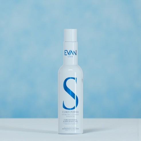 CURLY POWER Shampoo Co-Wash Idratante 500 ml -Shampoo -Evan Care