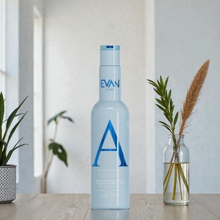 CURLY POWER 2-in-1 Lockenaktivator 300 ml -Wachse, Pomaden und Gele -Evan Care 2