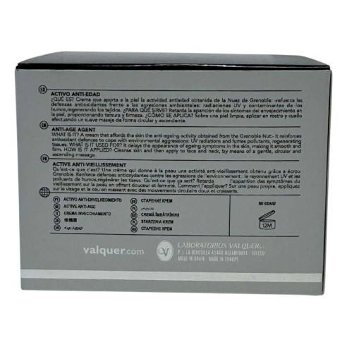 Crema facial con Activo Anti-Edad 50 ml -Creams and serums -Valquer