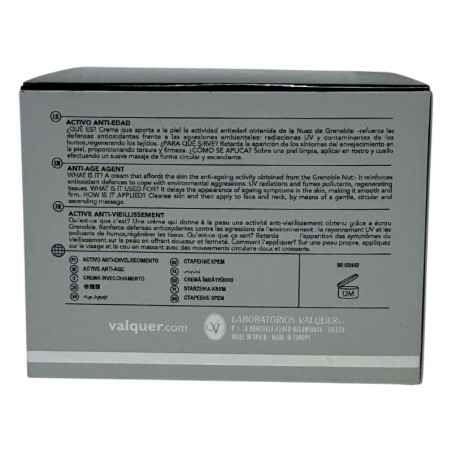 Crema facial con Activo Anti-Edad 50 ml -Creams and serums -Valquer