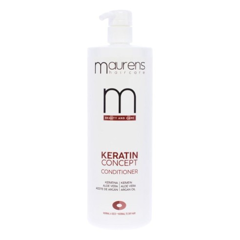 KC Maurens Après-Shampooing Réparateur 1L -Maurens