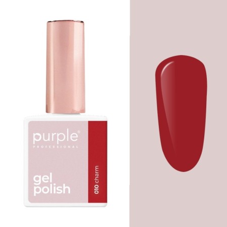 Gel Polish Purple Professional P.010 Charm -Gel Polish -Purple Professional 2