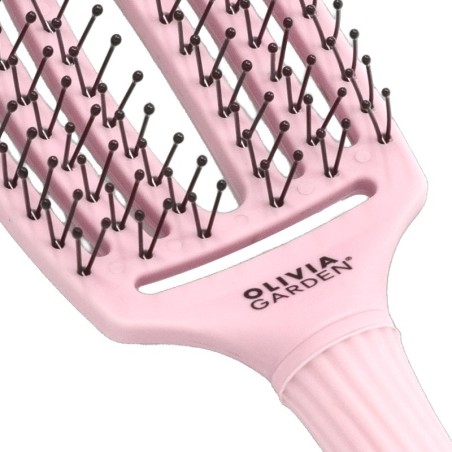 Présentoir Fingerbrush Olivia Garden : découvrez le secret de 8 pinceaux -Brosses -Olivia Garden