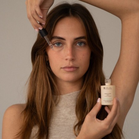 Sérum visage anti-âge pour peaux grasses et mixtes 30 ml -Crèmes et sérums -Arual 2