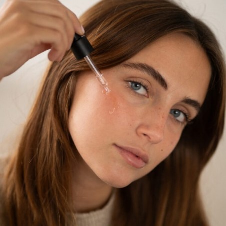 Siero viso anti-età per pelli grasse e miste 30 ml -Creme e sieri -Arual