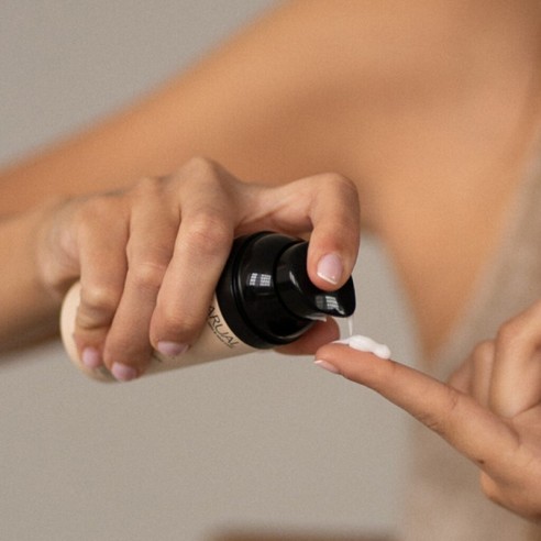 Anti-Aging-Gesichtscreme für fettige und Mischhaut, 50 ml -Cremes und Seren -Arual