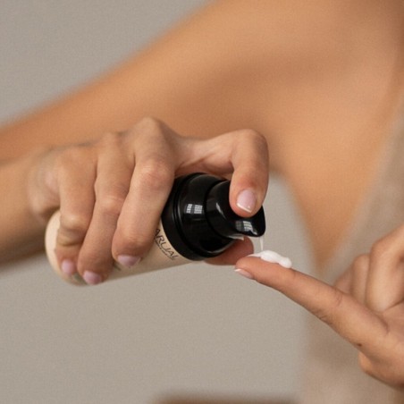 Anti-Aging-Gesichtscreme für fettige und Mischhaut, 50 ml -Cremes und Seren -Arual