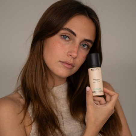 Anti-aging face cream for oily and combination skin 50 ml -Creams and serums -Arual