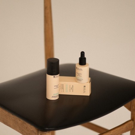 Anti-Aging-Gesichtscreme für fettige und Mischhaut, 50 ml -Cremes und Seren -Arual