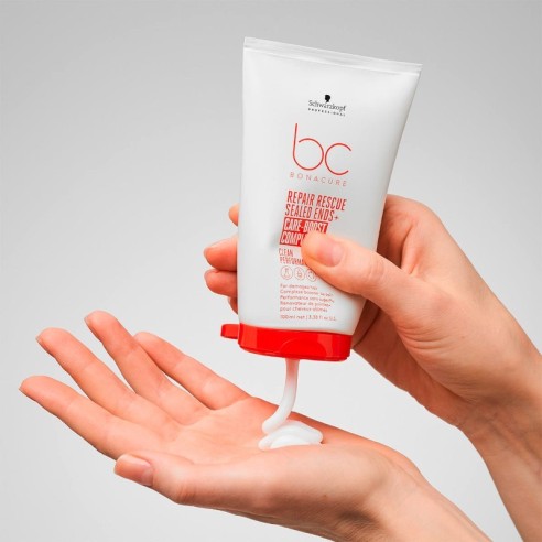 Sérum réparateur Bonacure pour pointes fourchues 100 ml -Soins capillaires -Schwarzkopf