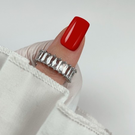 Smalto gel Amoréa P.011 -Smalto semipermanente -Purple Professional