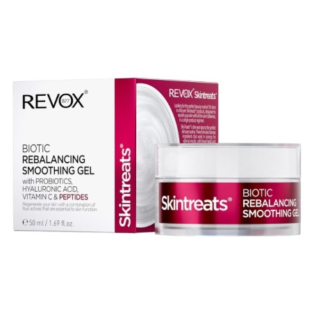 REVOX Biotic Rebalancing Smoothing Gel 50 ml -Cremes und Seren -Revox B77
