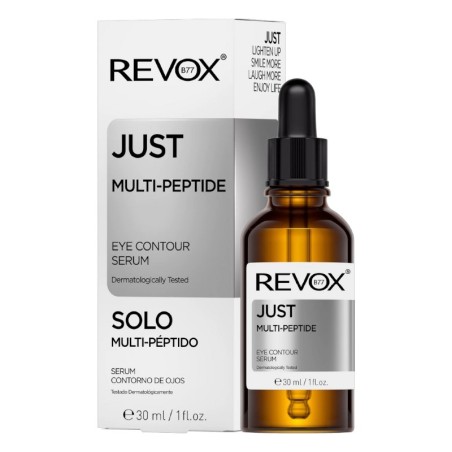REVOX Sérum Contorno de ojos con Multi-Péptidos 30 ml -Cremas y serums -Revox B77