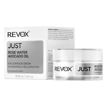 REVOX Crema Contorno de ojos Hidratante 50 ml -Cremas y serums -Revox B77