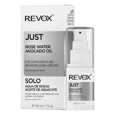 REVOX Moisturizing Eye Contour Fluid 50 ml -Creams and serums -Revox B77
