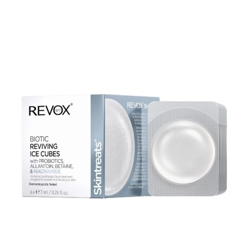 REVOX Ice Cubes Revitalizing 6x7 ml -Cleansers and toners -Revox B77