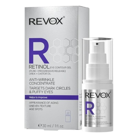 REVOX Retinol Serum Gel Anti-Falten Augenkontur 30 ml -Cremes und Seren -Revox B77