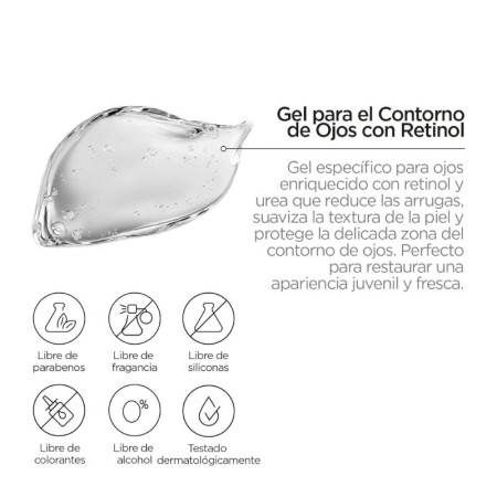 REVOX Retinol Serum Gel Antirughe Contorno Occhi 30 ml -Creme e sieri -Revox B77 2