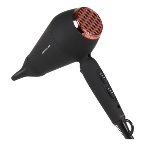 Corioliss C3 Iron Kit + Kompactissimo Black Copper Soft Dryer -Hair dryers -Corioliss