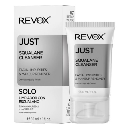 REVOX Facial Cleanser with Squalane 30 ml -Cleansers and toners -Revox B77
