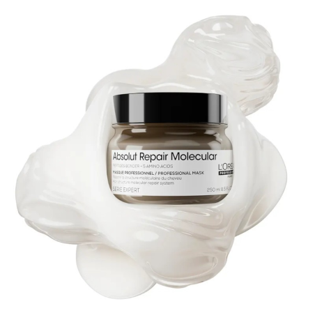 Mascarilla Absolut Repair Molecular L'Oreal 75ml -L'Oreal