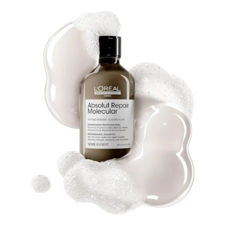 Champú Absolut Repair Molecular L'Oreal 100ml -Champús -L'Oreal 2