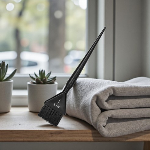 Paletina tinte Mediana 4,5 cm. Kin -Boles, paletinas y medidores -KIN Cosmetics