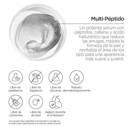 REVOX Sérum Multipeptídeo para Contorno dos Olhos 30ml -Cremes e soros -Revox B77 2