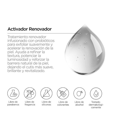 REVOX Activador de Rejuvenecimiento Biótico 30 ml -Cremas y serums -Revox B77 2