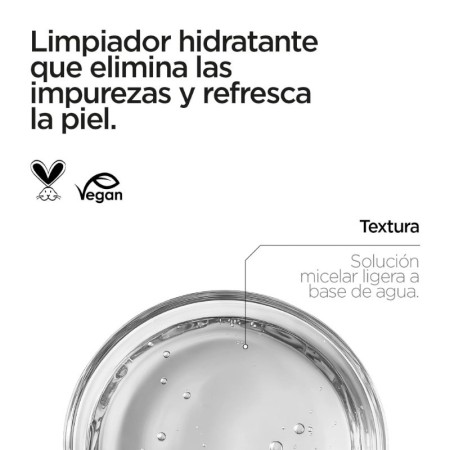REVOX Limpiador facial Hidratante con Ácido Hialurónico 3% 250 ml -Limpiadores y tónicos -Revox B77 2