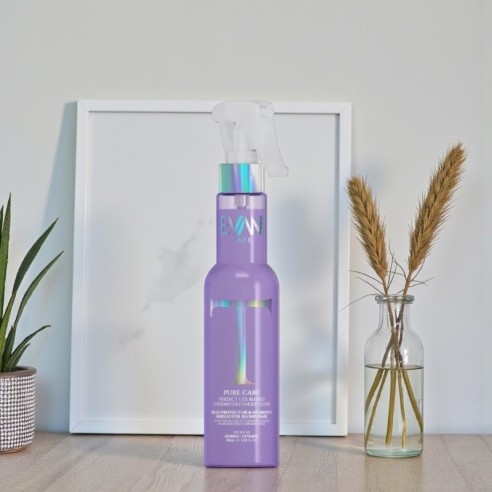 Thermo Defender Perfect Liss Blonde Evan Care Serum 177ml -Wärmeschutz -Evan Care