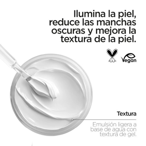 REVOX Aufhellende Feuchtigkeitscreme mit 2 % Vitamin C, 30 ml -Cremes und Seren -Revox B77