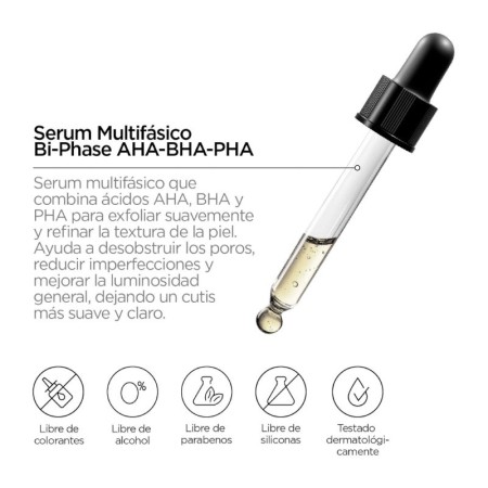 Revox Zitcare Siero Multifase AHA BHA PHA 30 ml -Creme e sieri -Revox B77 2