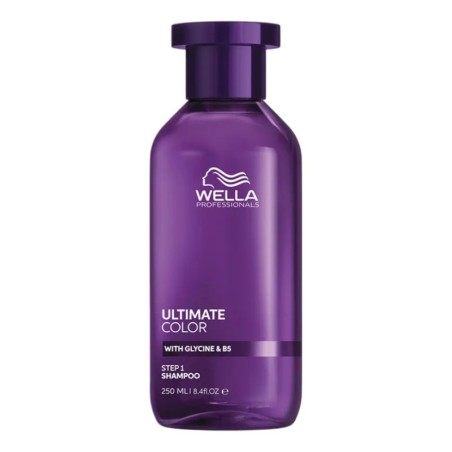 Shampoo Ultimate Color per capelli colorati Wella 250 ml -Shampoo -Wella