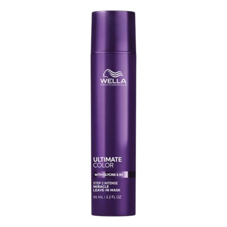 Wella Ultimate Color Leave-in Maske für coloriertes Haar, 95 ml -Haarmasken -Wella