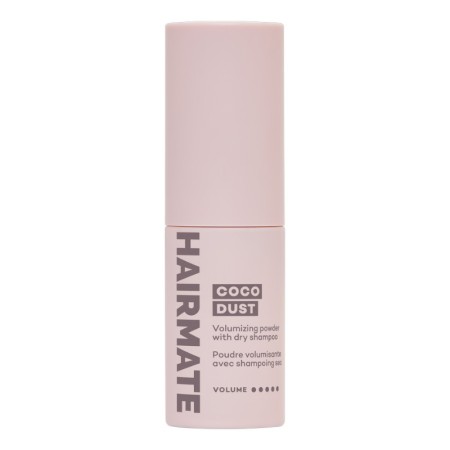 Pó volumizador Hairmate Coco Dust 7g -Shampoo seco -Hairmate