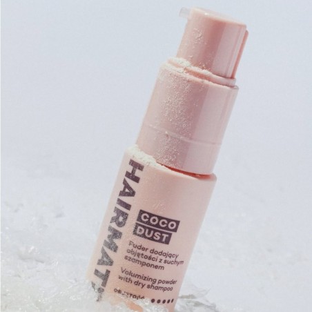 Hairmate Coco Dust Polvere Volumizzante 7 g -shampoo secco -Hairmate