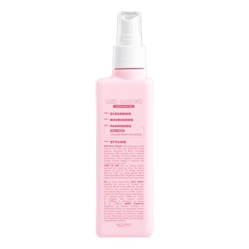 Hairmate Salt Wave 150 ml -Lacas y sprays de fijación -Hairmate