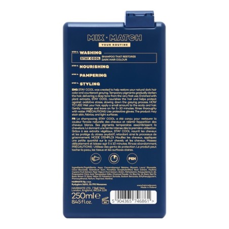 Shampoo Hairmate Stay Cool 250 ml -Shampoo -Hairmate