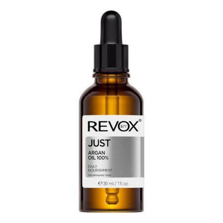 REVOX Óleo de Argan 100% Puro para Rosto e Pescoço 30 ml -Cremes e soros -Revox B77 2