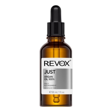 REVOX Olio di Argan 100% per Viso e Collo 30 ml -Creme e sieri -Revox B77