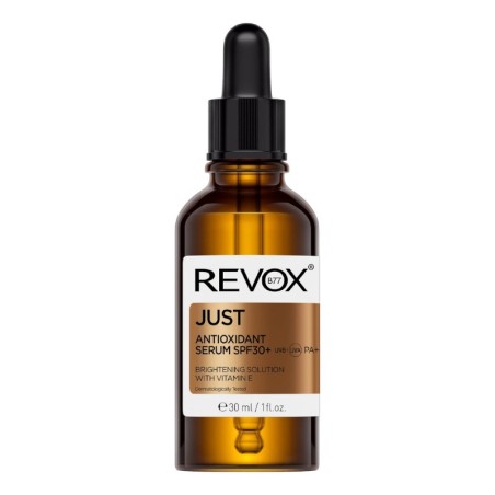 Siero viso antiossidante REVOX SPF30+ 30 ml -Creme e sieri -Revox B77