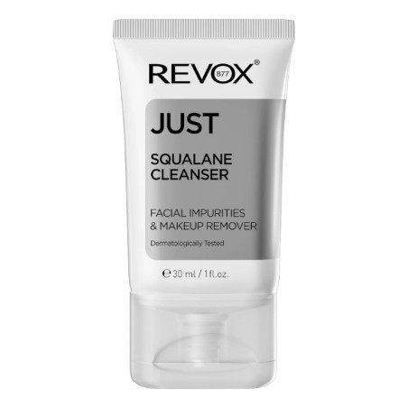 REVOX Facial Cleanser with Squalane 30 ml -Cleansers and toners -Revox B77