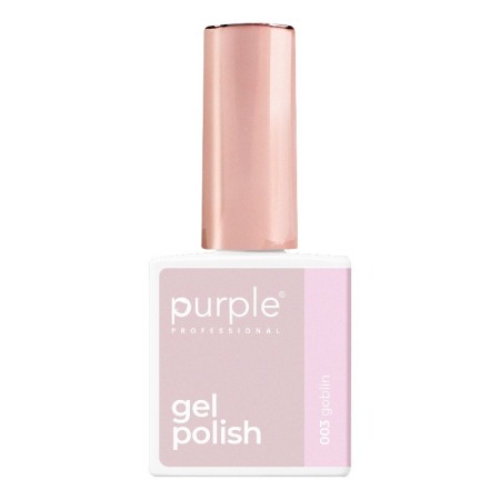 Gel Nail Polish P.003 Goblin -Semi permanent nail polishes -Purple Professional