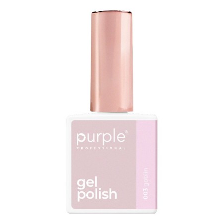 Esmalte em gel P.003 Goblin -Esmalte semipermanente -Purple Professional
