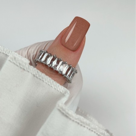 Vernis gel P.001 Thorn Glitter -Vernis semi permanents -Purple Professional 2