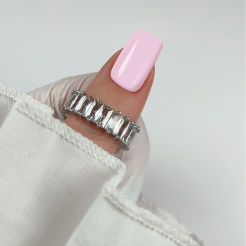 Gel Nail Polish P.003 Goblin -Semi permanent nail polishes -Purple Professional