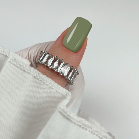 Esmalte em gel P.006 Mossik -Esmalte semipermanente -Purple Professional