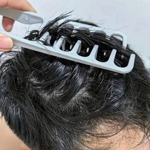 Peigne volumisant WAD pour hommes -Peignes -WAD Professional