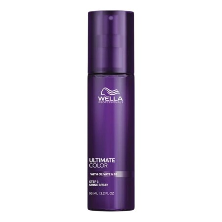Ultimate Color Spray Shine per capelli colorati Wella 95ml -Lacche e spray fissativi -Wella